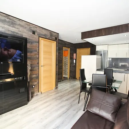 Codes Planet Costa Dorada Appartement *